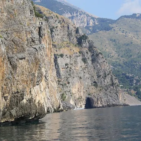 B&B Calandrella Maratea Exterior photo