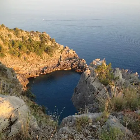 B&B Calandrella Maratea Exterior photo