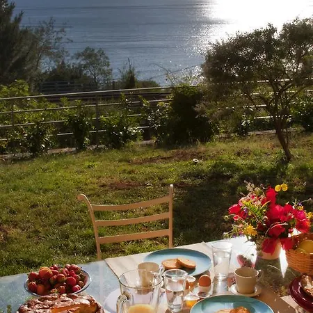 B&B Calandrella Maratea Room photo