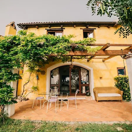 B&B Calandrella Maratea Exterior photo